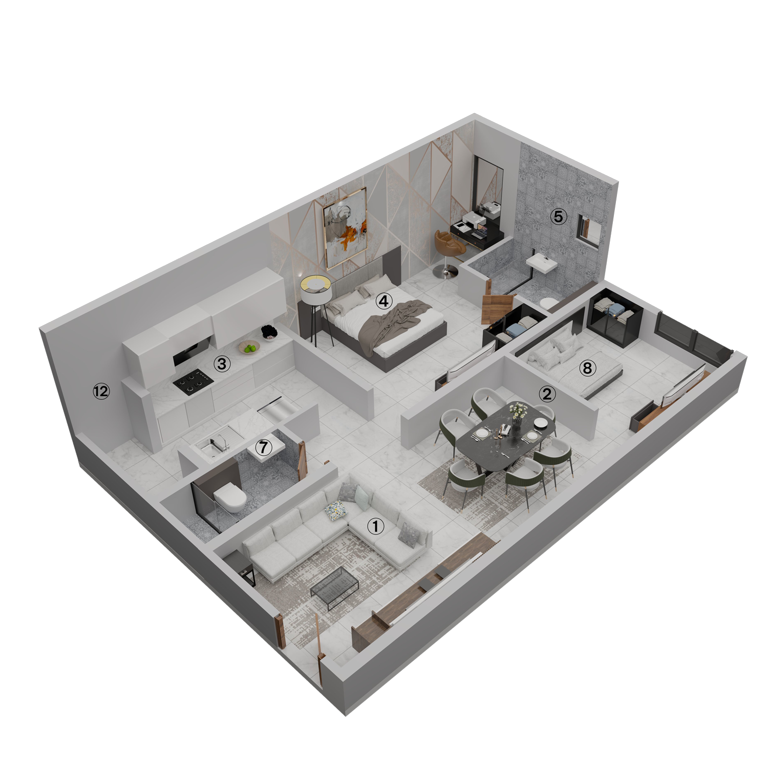 2 Bedrooms Bedrooms, ,2 BathroomsBathrooms,Apartment,Available Floor Plans,a049C0000009L6eQAE