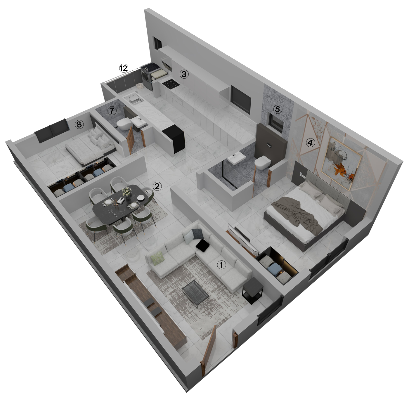 2 Bedrooms Bedrooms, ,2 BathroomsBathrooms,Apartment,Available Floor Plans,a049C0000009L6SQAU